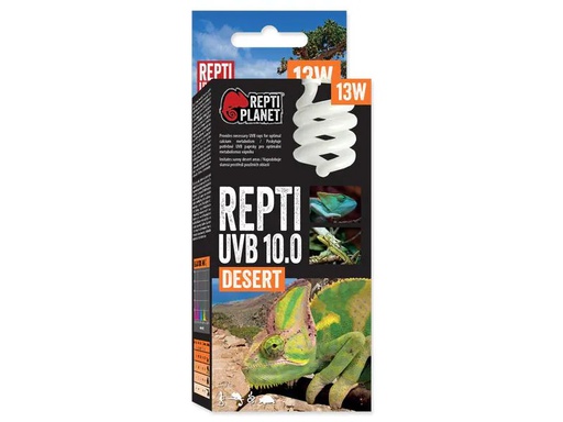 [90334776 1643404] Repti Planet Terrarienlampe Sparlampe 10.0 13 W