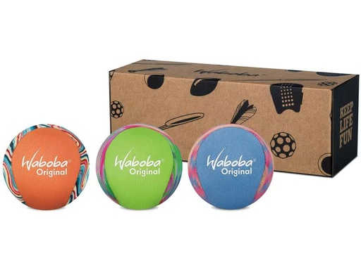 [90334779 1330778] Waboba Funsport Original Trio Pack