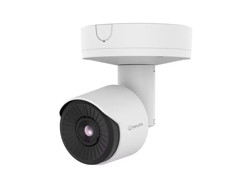 [90334780 1674506] Hanwha Vision Thermalkamera TNO-C3010TRA 90°, 4.4 mm, 30 fps