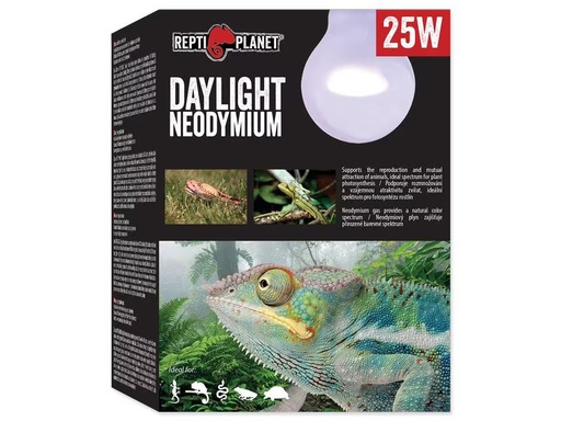 [90334793 1643387] Repti Planet Terrarienlampe Daylight Neodymium 25 W