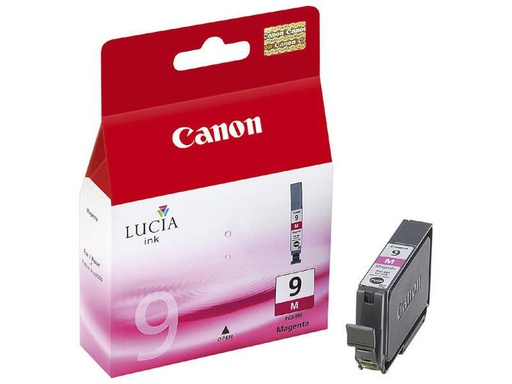 [90053616 81918] Canon Tinte PGI-9M Magenta