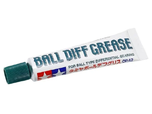 [90334831 1680057] Tamiya Fett für Kugeldifferenziale