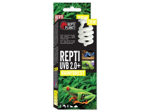 [90334853 1643401] Repti Planet Terrarienlampe Sparlampe 2.0 26 W