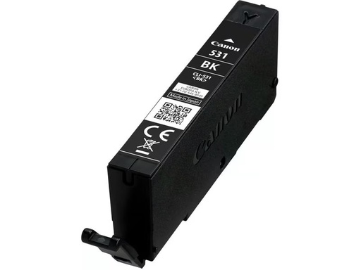 [90334860 1672132] Canon Tinte CLI-531 Black