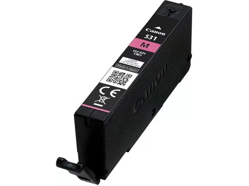 [90334894 1672135] Canon Tinte CLI-531M Magenta