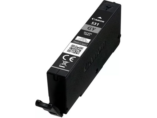[90334896 1672137] Canon Tinte CLI-531GY Grey