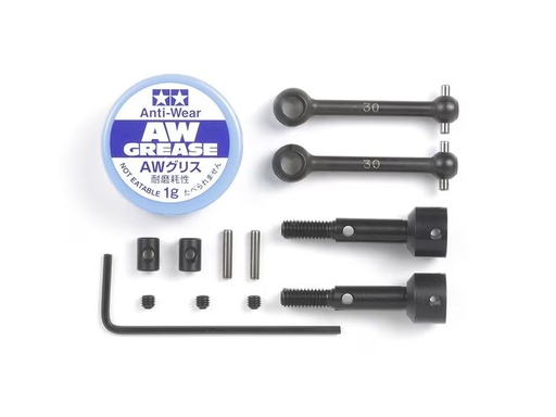 [90334910 1680061] Tamiya CVD Antriebswellen MB-01, M-03, M-05, M-06