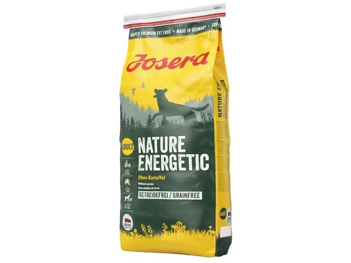 [90334916 1576238] Josera Trockenfutter Nature Energetic 12.5 kg
