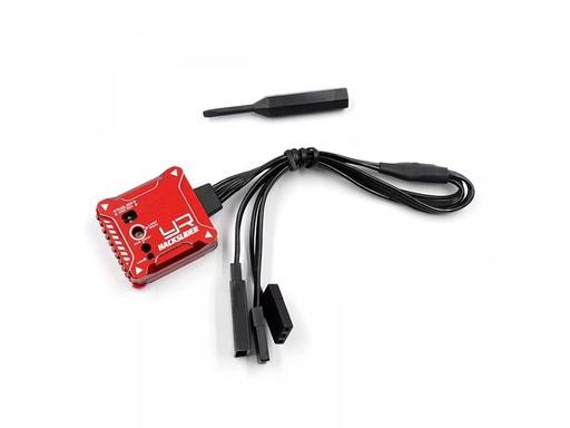 [90334922 1680040] Yeah Racing Drift Gyro Hackslider Rot