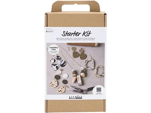 [90334928 1644300] Creativ Company Schmuck Bastelset Modellieren
