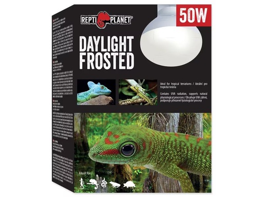 [90334948 1643392] Repti Planet Terrarienlampe Daylight Frosted 50 W