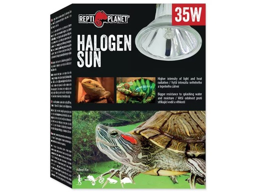 [90334953 1643396] Repti Planet Terrarienlampe Halogen Spot 35 W