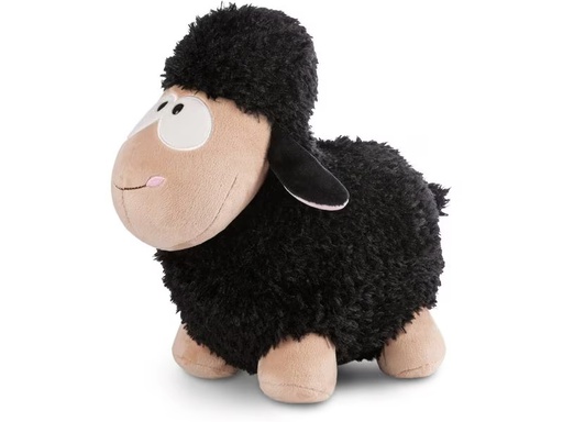 [90334973 1661233] Nici Green Plüsch Schaf schwarz stehend 13 cm