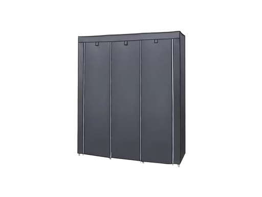 [90335013 1668510] Songmics Regal 150 cm x 175 cm, Grey