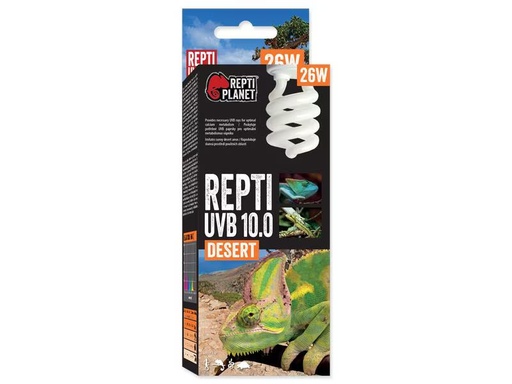 [90335022 1643405] Repti Planet Terrarienlampe Sparlampe 10.0 26 W