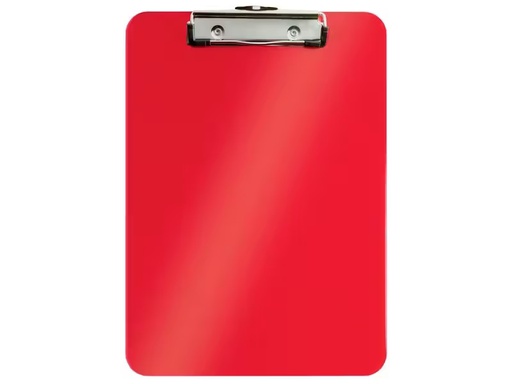 [90335026 1664689] Leitz Dokumentenhalter mit Aufhängeöse WOW Rot