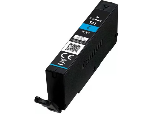 [90335047 1672134] Canon Tinte CLI-531C Cyan