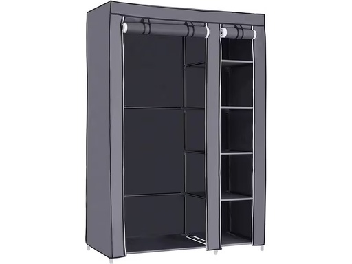 [90335073 1668515] Songmics Regal 110 cm x 175 cm, Grau