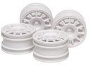 Tamiya Felgen 11-Speichen, Weiss, 24 mm, M-Chassis 1:10, 4 Stück