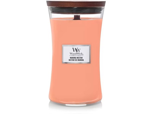 [90335198 1675554] Woodwick Duftkerze Manuka Nectar Large Jar