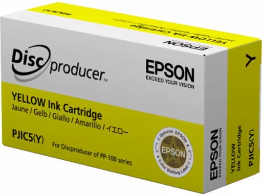 [90335206 1679891] Epson Tinte (PJIC7Y) Yellow