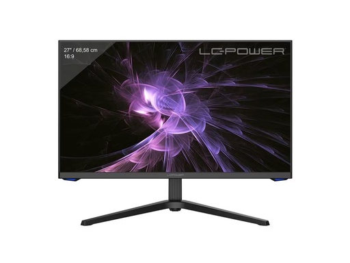 [90335221 1669544] LC-Power Monitor LC-M27-QHD-180