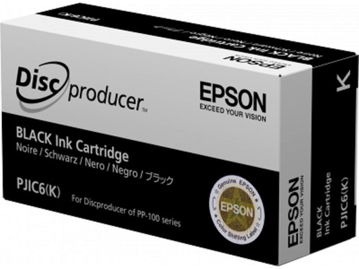 [90335263 1679894] Epson Tinte (PJIC7K) Black