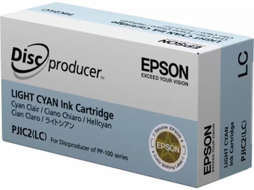 [90335286 1679892] Epson Tinte (PJIC7LC) Light Cyan