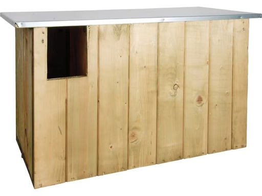 [90335301 1663994] Esschert Design Schleiereulenkasten