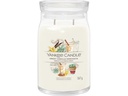 Yankee Candle Signature Duftkerze Sweet Vanilla Horchata Large Jar