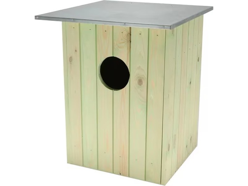 [90335325 1663995] Esschert Design Waldkauzkasten