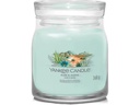 Yankee Candle Signature Duftkerze Aloe & Agave Medium Jar