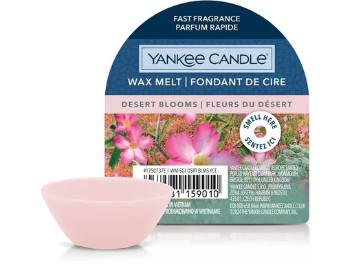 [90335371 1675546] Yankee Candle Signature Duftwachsplättchen Desert Blooms