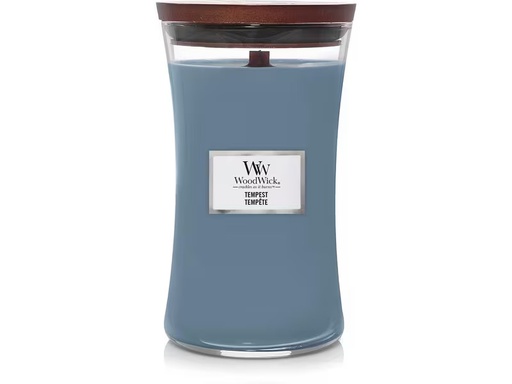[90335418 1675553] Woodwick Duftkerze Tempest Large Jar