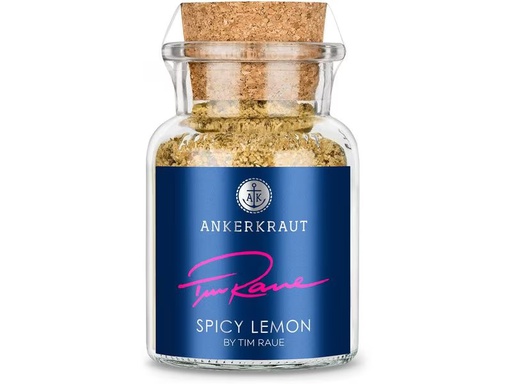 [90335421 1665768] Ankerkraut Gewürz Spicy Lemon by Tim Raue 95 g