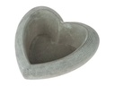 Opiflor Schale Sofia 22 x 8 cm, Grau
