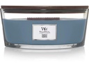 Woodwick Duftkerze Tempest Ellipse