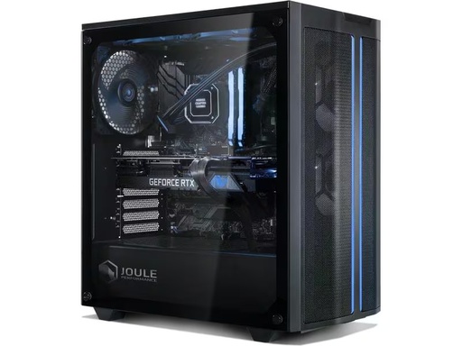 [90335480 1667239] Joule Performance Gaming PC High End RTX 4070 Ti S I7 32 GB 4 TB L1127250