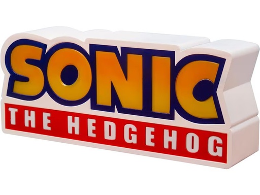 [90335495 1683533] Fizz Creations Dekoleuchte Sonic Logo Light