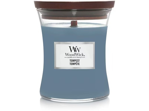 [90335563 1675556] Woodwick Duftkerze Tempest Medium Jar