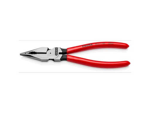 [90335738 1673824] Knipex Spitz-Kombizange 185 mm