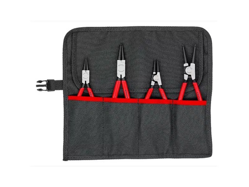 [90335750 1673807] Knipex Sicherungszangen-Set 4-teilig
