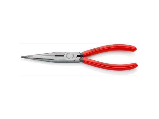 [90335761 1673841] Knipex Flachrundzange 200 mm
