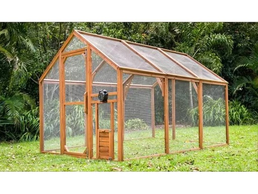 [90335767 1664566] PetHomes Freilaufgehege Outdoor 6 M2