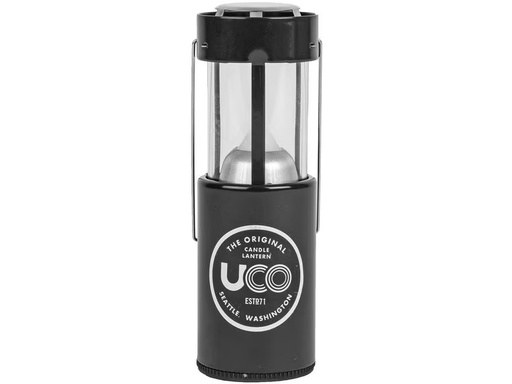 [90335784 1677003] UCO Original Candle Lantern Dunkelgrau