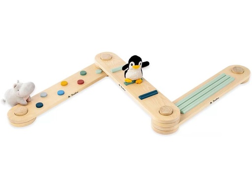 [90335794 1670197] Pinolino Balance Parcours «Kari» 9-teilig