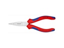 Knipex Verdrahtungszange verchromt 160 mm