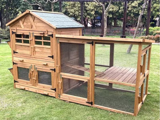 [90335816 1664565] PetHomes Kleintierstall Animal Farm 2023