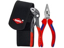 Knipex Minizangen-Set in Gürteltasche