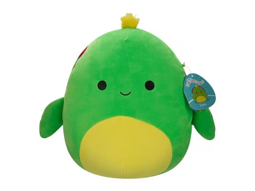 [90335847 1678877] Squishmallows Plüsch Lars Schildkröte 30 cm